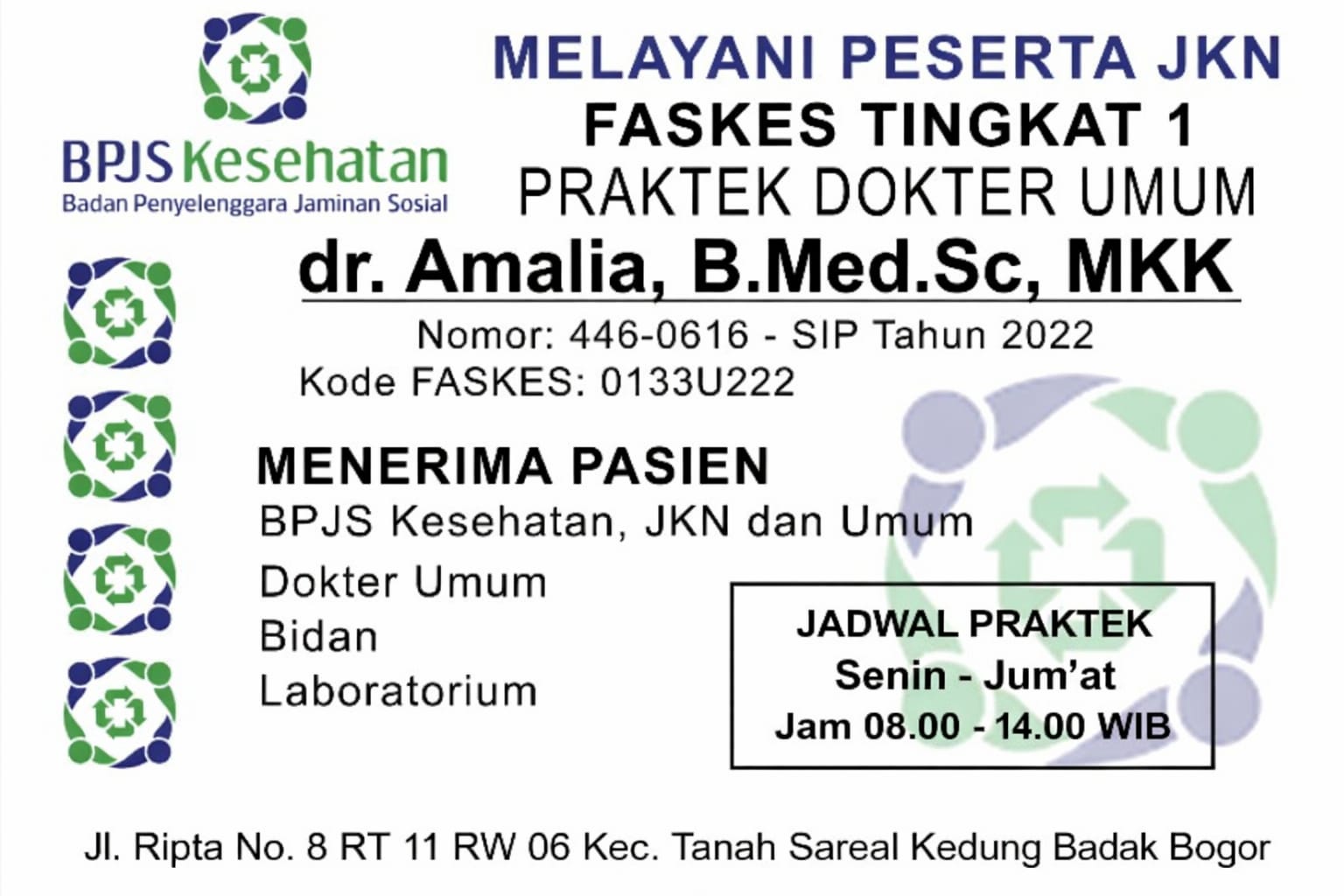 Klinik Al-Mawa KBB