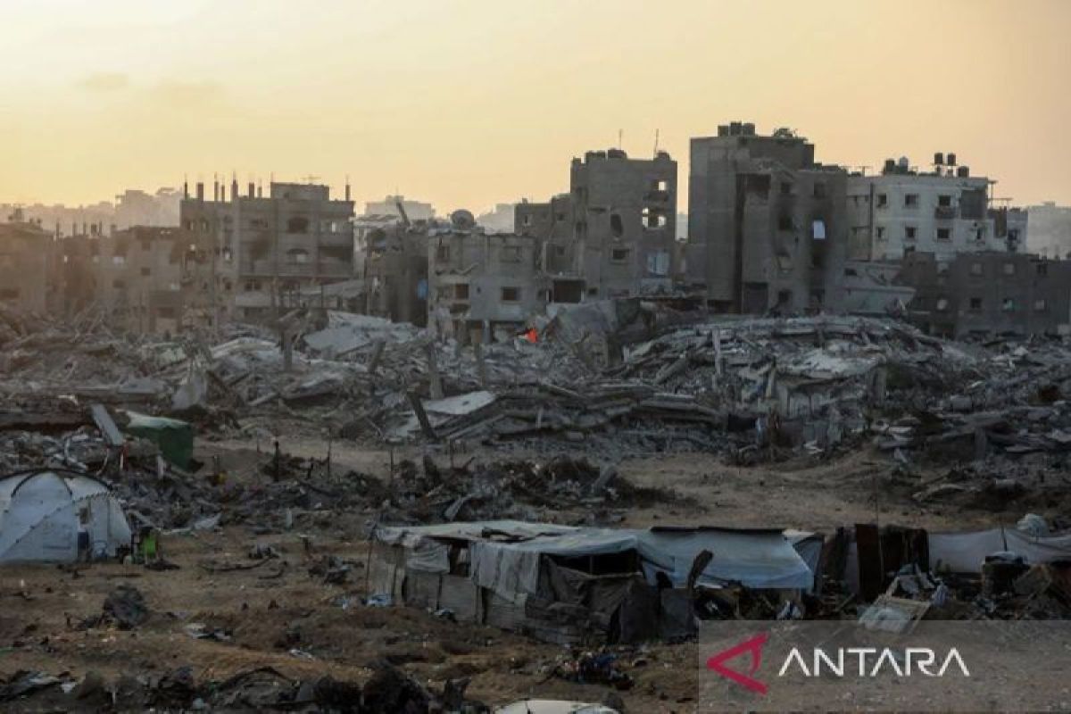 Dubes: Indonesia perjuangkan kehadiran otoritas Palestina di Gaza