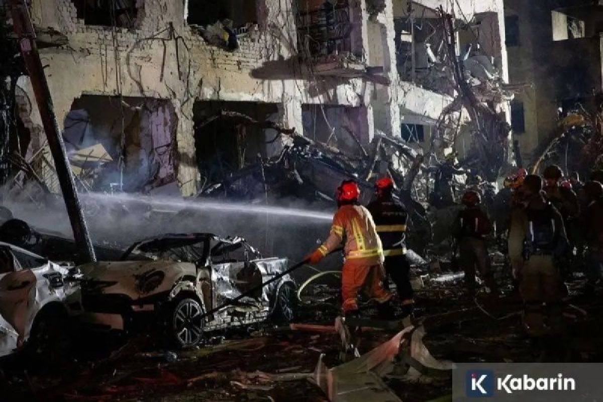 Utusan: Iran akan lakukan semua upaya lindungi kedaulatan, rakyatnya