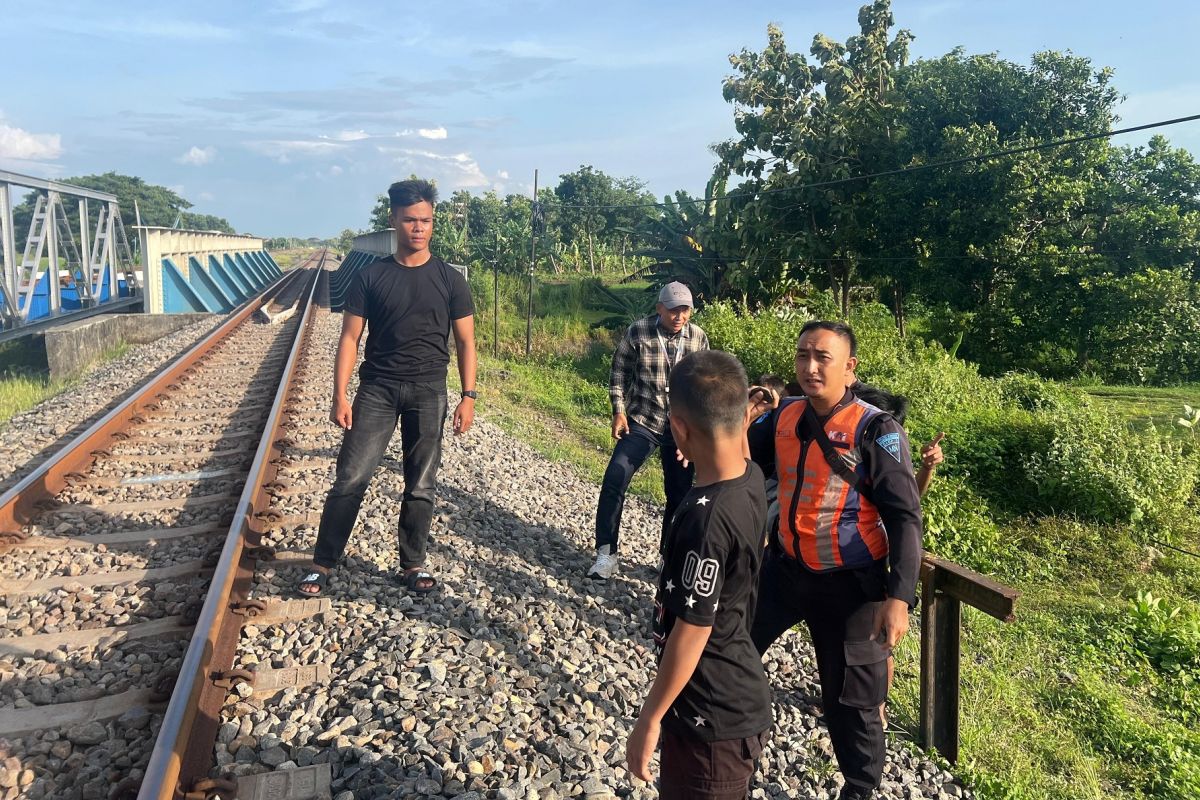 Empat pelaku pelemparan KA Jayakarta Premium ditangkap
