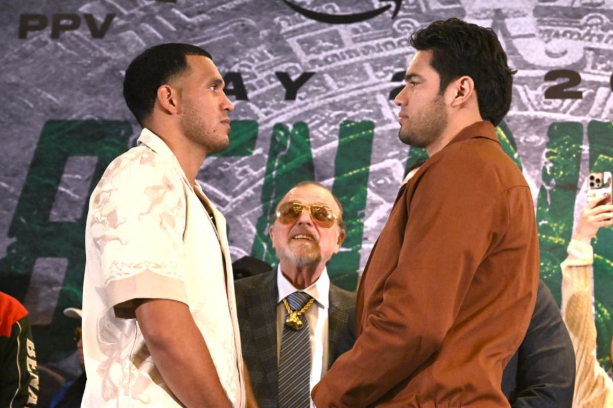 Benavidez naik ke kelas penjelajah hadapi juara WBA dan WBO Ramirez