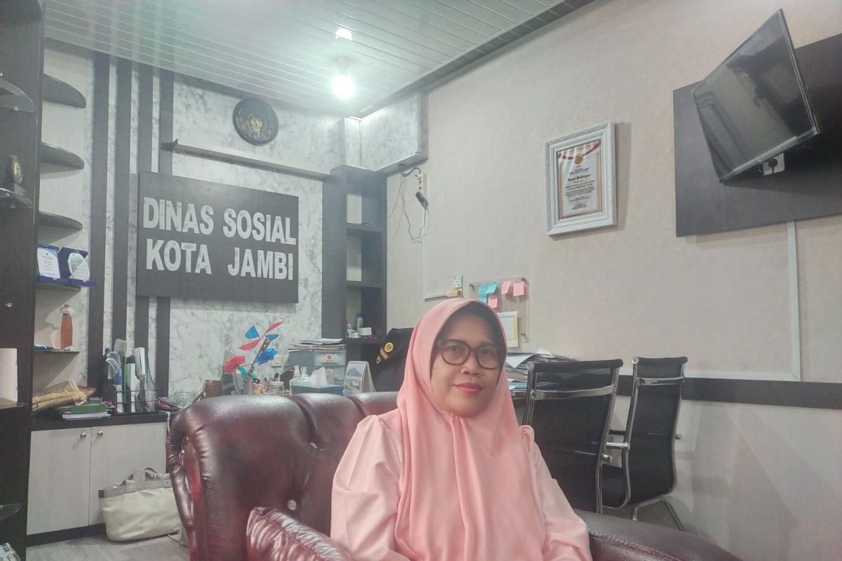 Dinsos Kota Jambi seleksi ketat penerimaan calon siswa Sekolah Rakyat