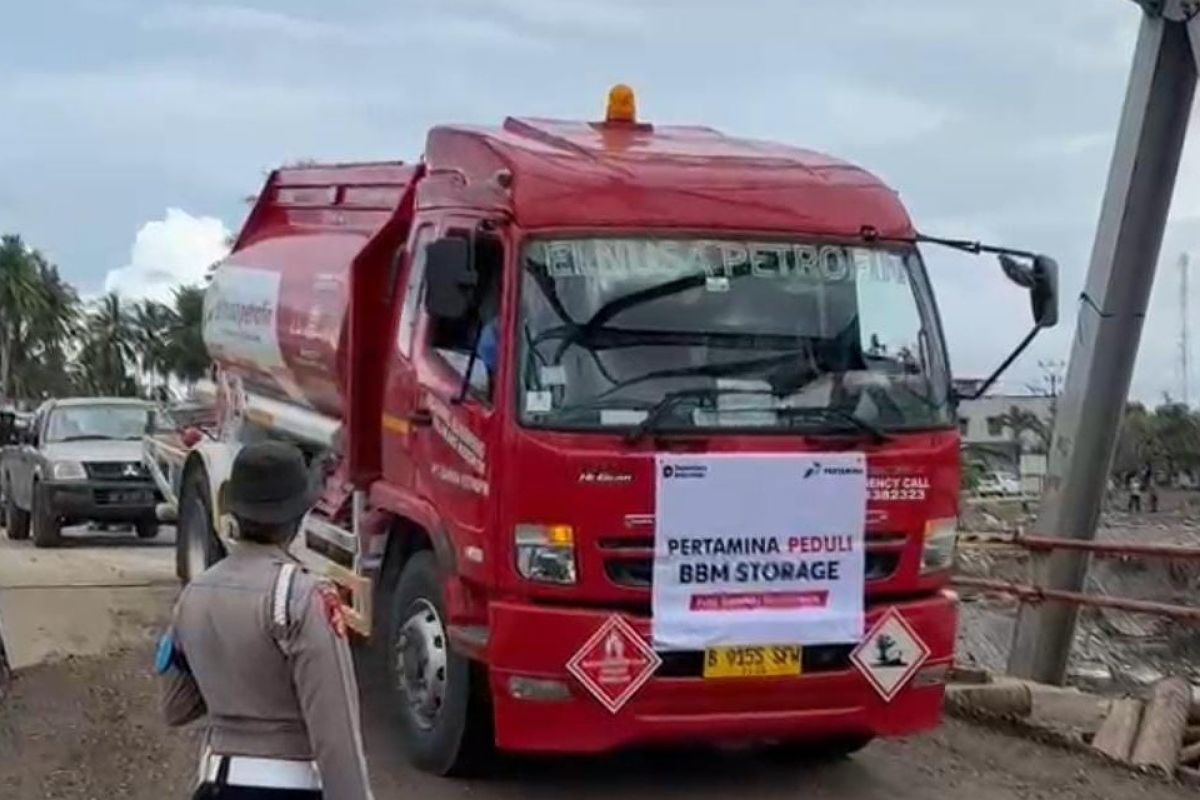 Pertamina: Distribusi BBM ke Bener Meriah-Aceh Tengah bisa jalur darat