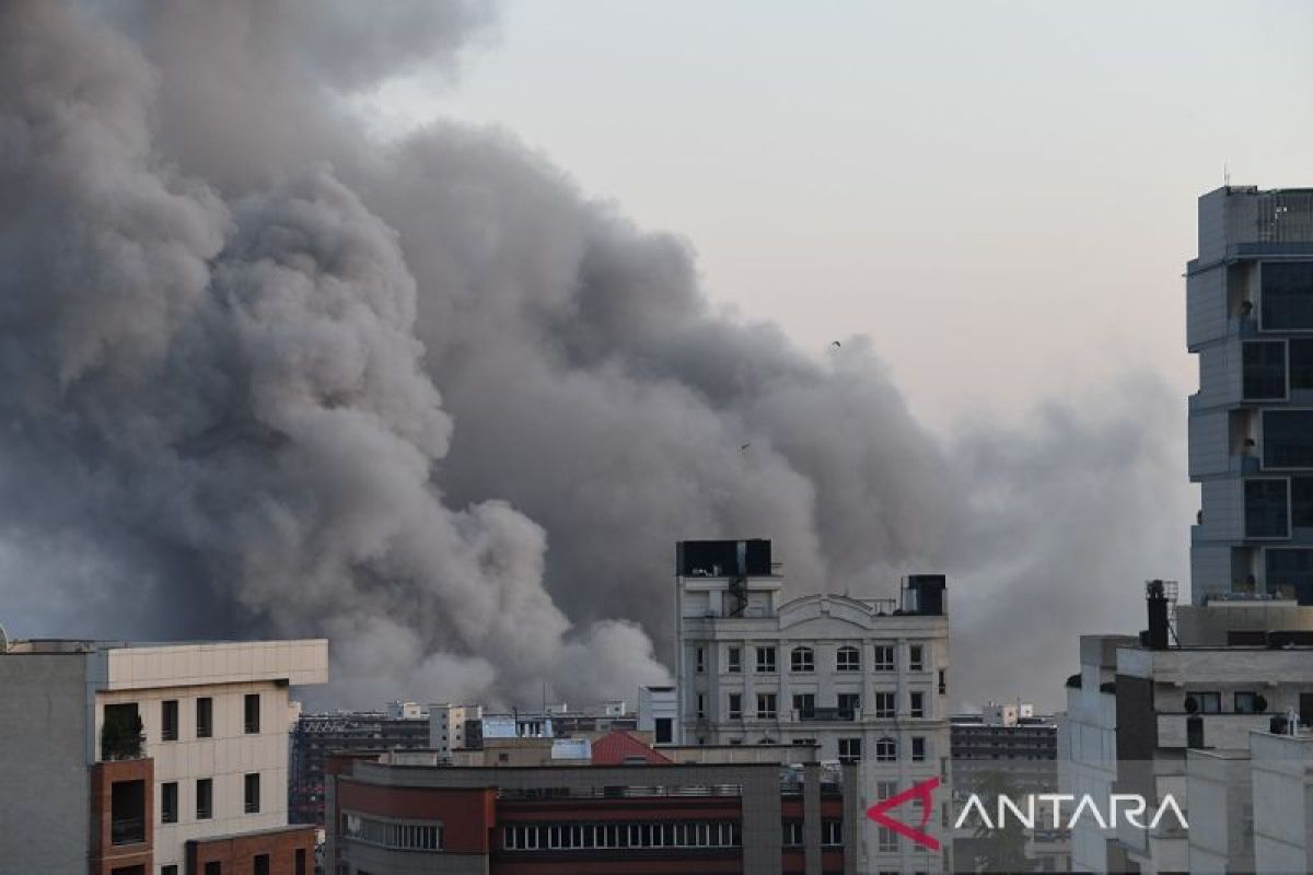 Dewan Keamanan Iran: AS ingin tabur kekacauan dan memecah belah