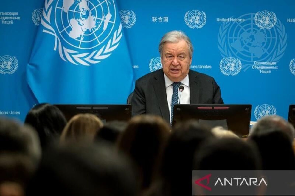 PBB minta Rusia, AS kembali berdialog soal pengurangan senjata nuklir