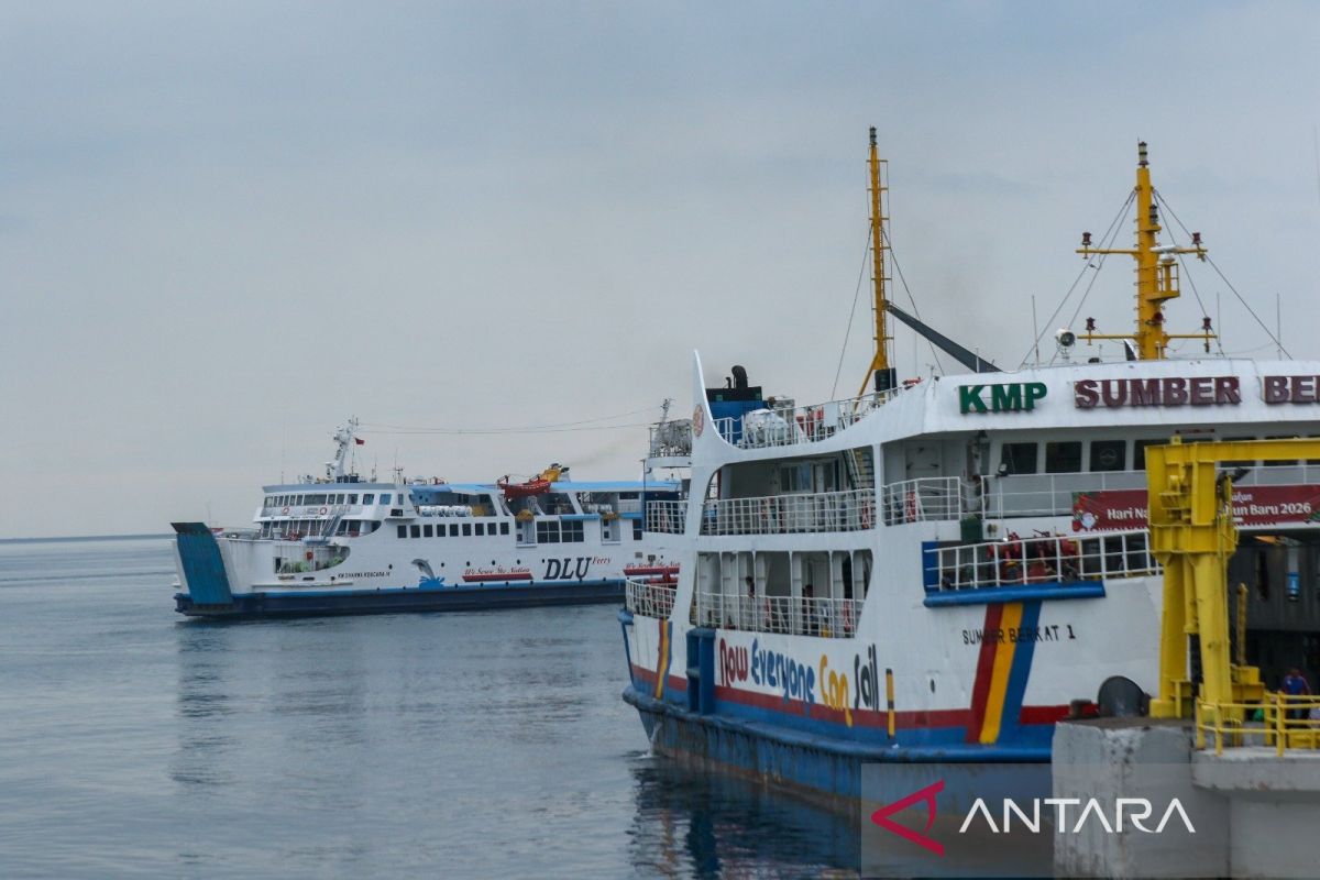 ASDP tingkatkan operasional kapal perkuat kapasitas layanan Jawa-Bali