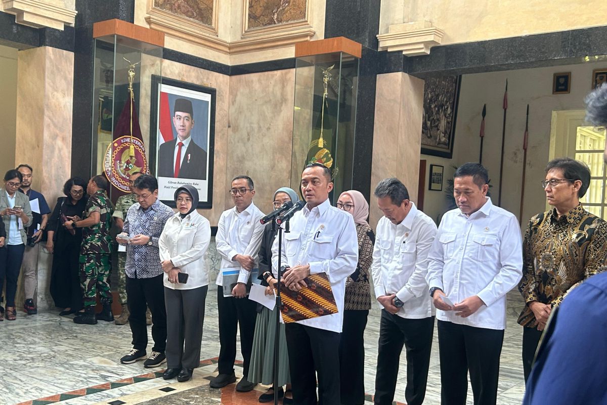 Prasetyo: Pemerintah godok efisiensi anggaran bagi ASN