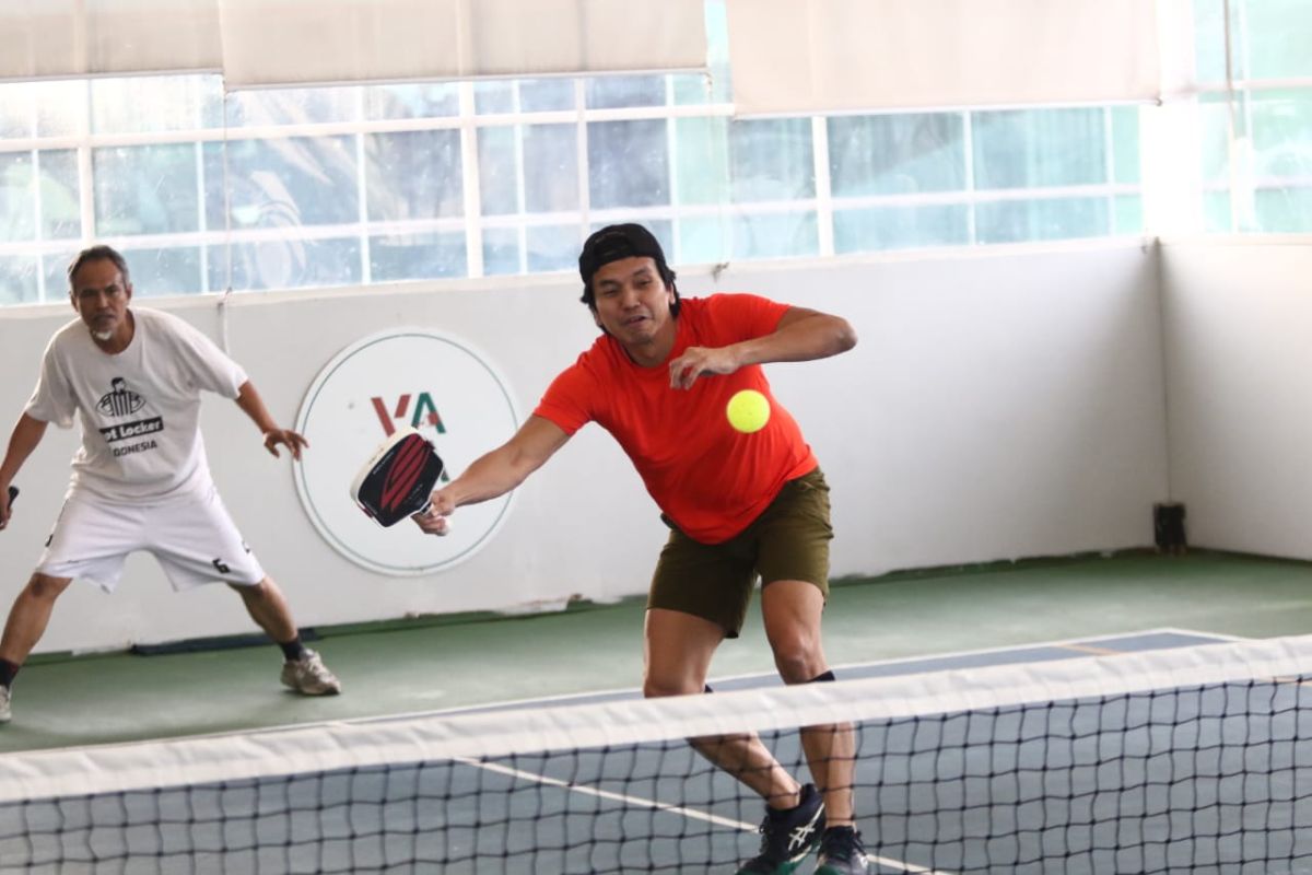 Pickleball makin populer, PB IPF tambah sejumlah lapangan