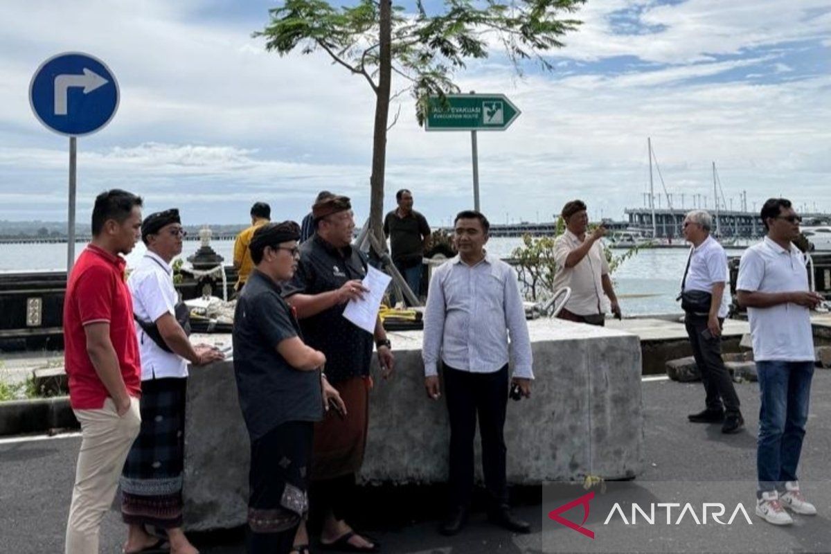 Pelindo rampungkan legalitas lahan Bali Maritime Tourism Hub Benoa