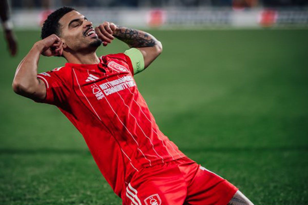 Nottingham Forest tetap lolos meski kalah 1-2 di leg kedua