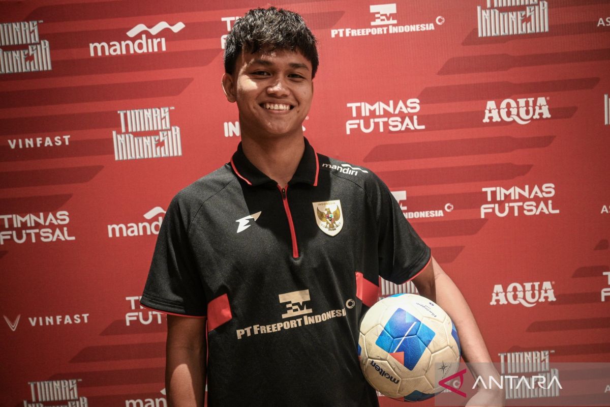 Hokky Caraka senang kembali dapat kepercayaan gabung timnas Indonesia