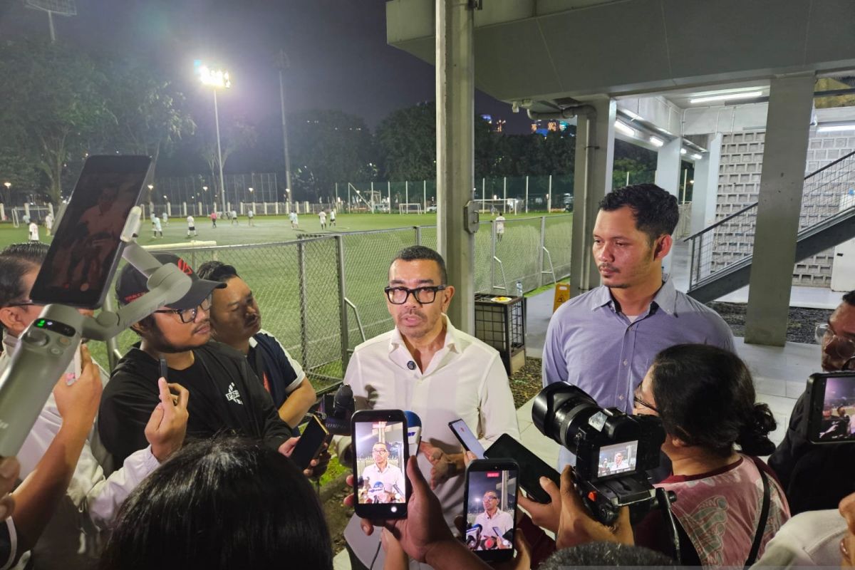 PSSI soroti kasus rasisme dan ingatkan larangan suporter tandang