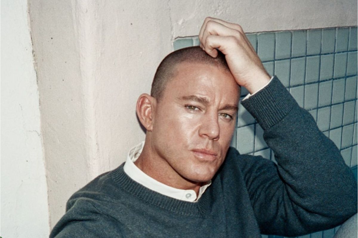 Channing Tatum jalani operasi bahu akibat terkilir