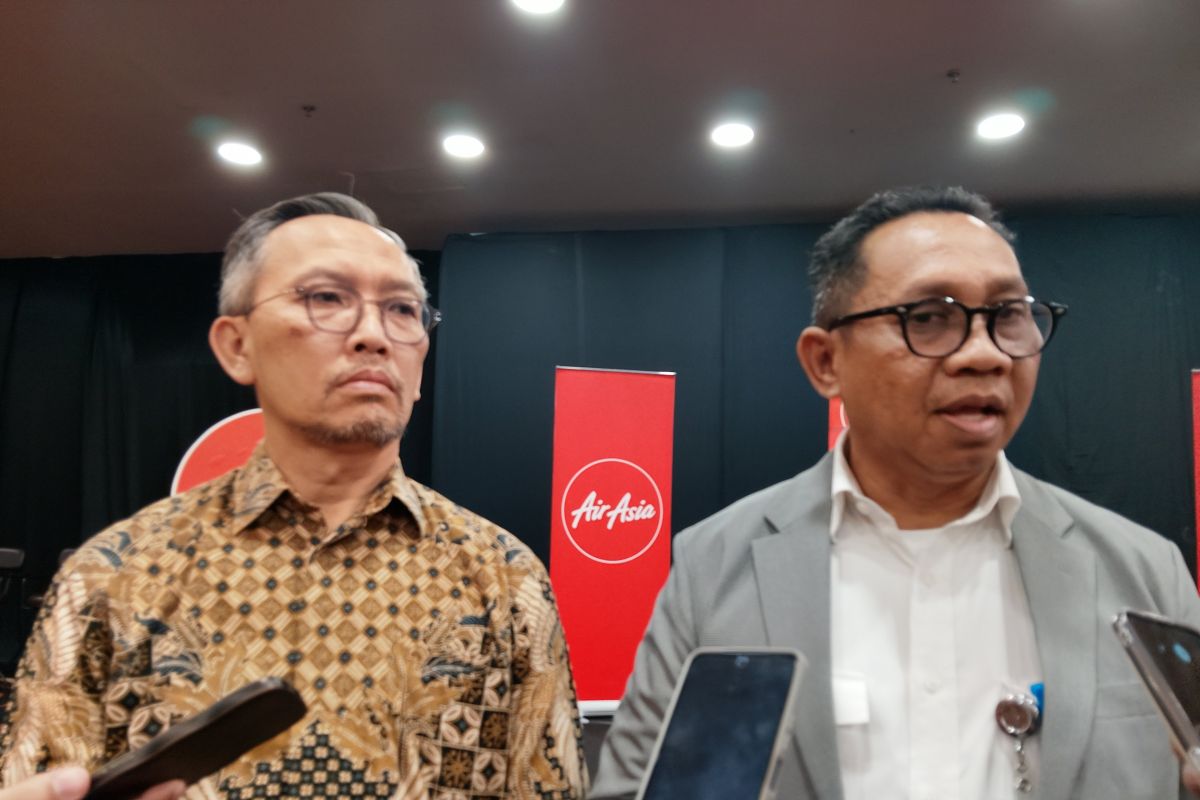 Sinergitas API dan AirAsia perkuat konektivitas KTI