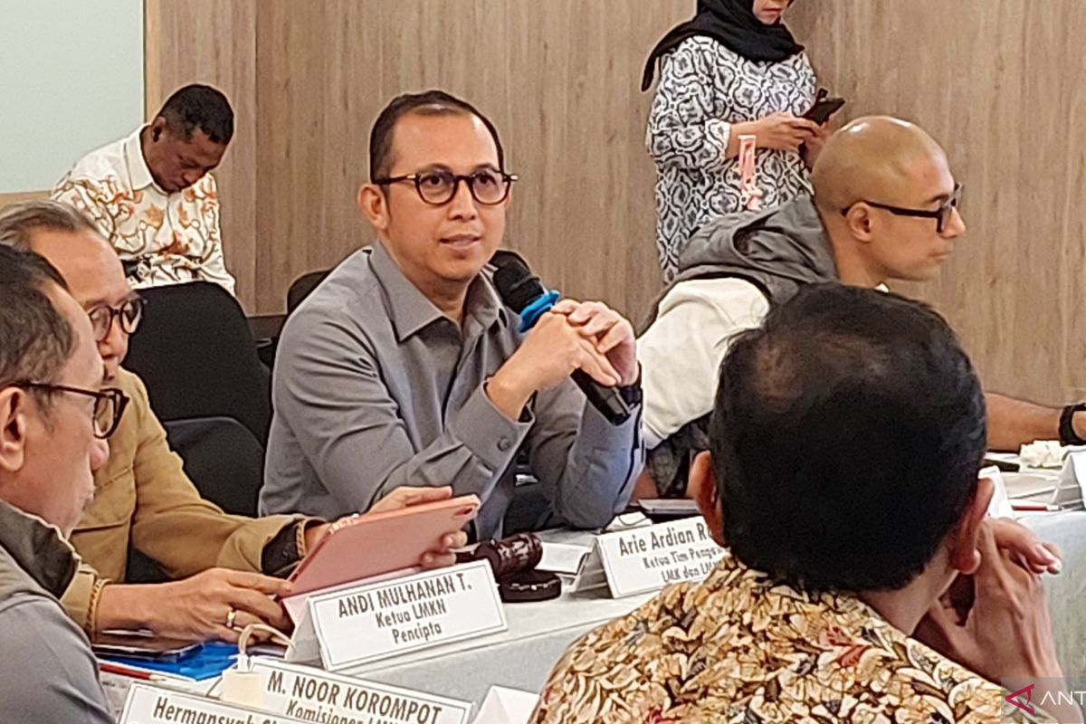 DJKI: Keterbukaan LMKN soal unclaimed royalty sudah jelas