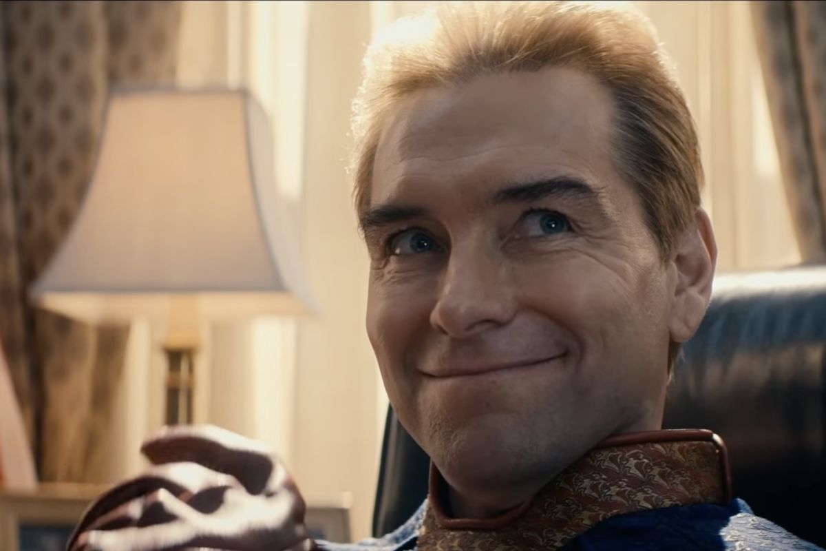 Trailer musim terakhir The Boys rilis, Homelander kuasai Gedung Putih