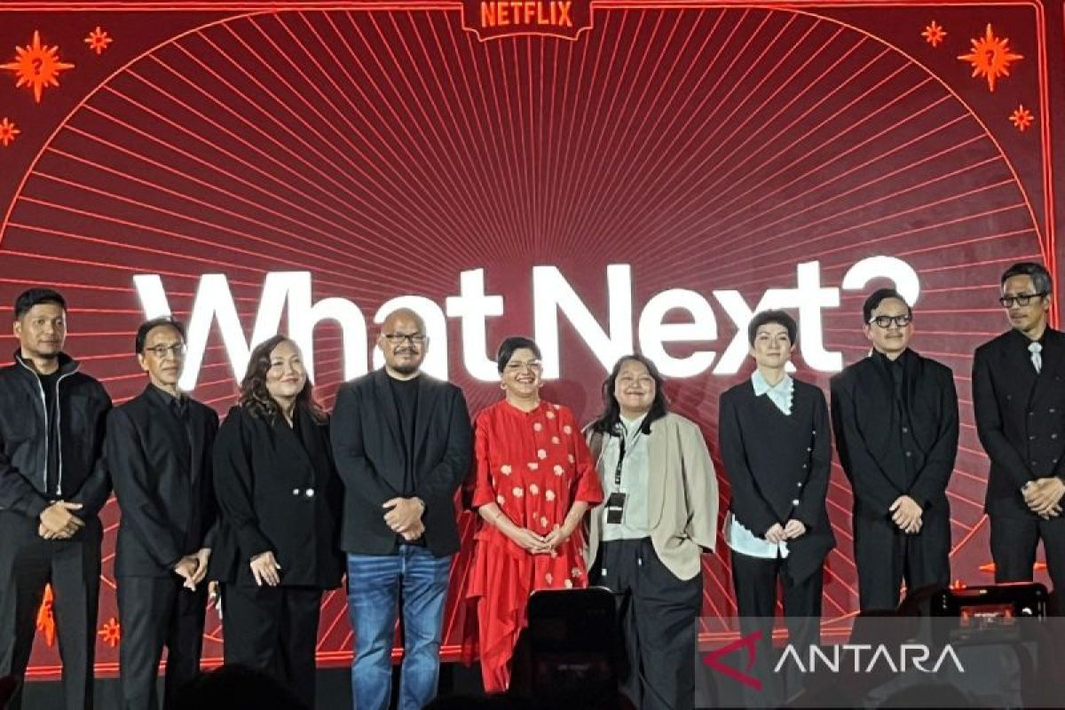 Netflix tegaskan komitmen dukung ekosistem industri film Indonesia