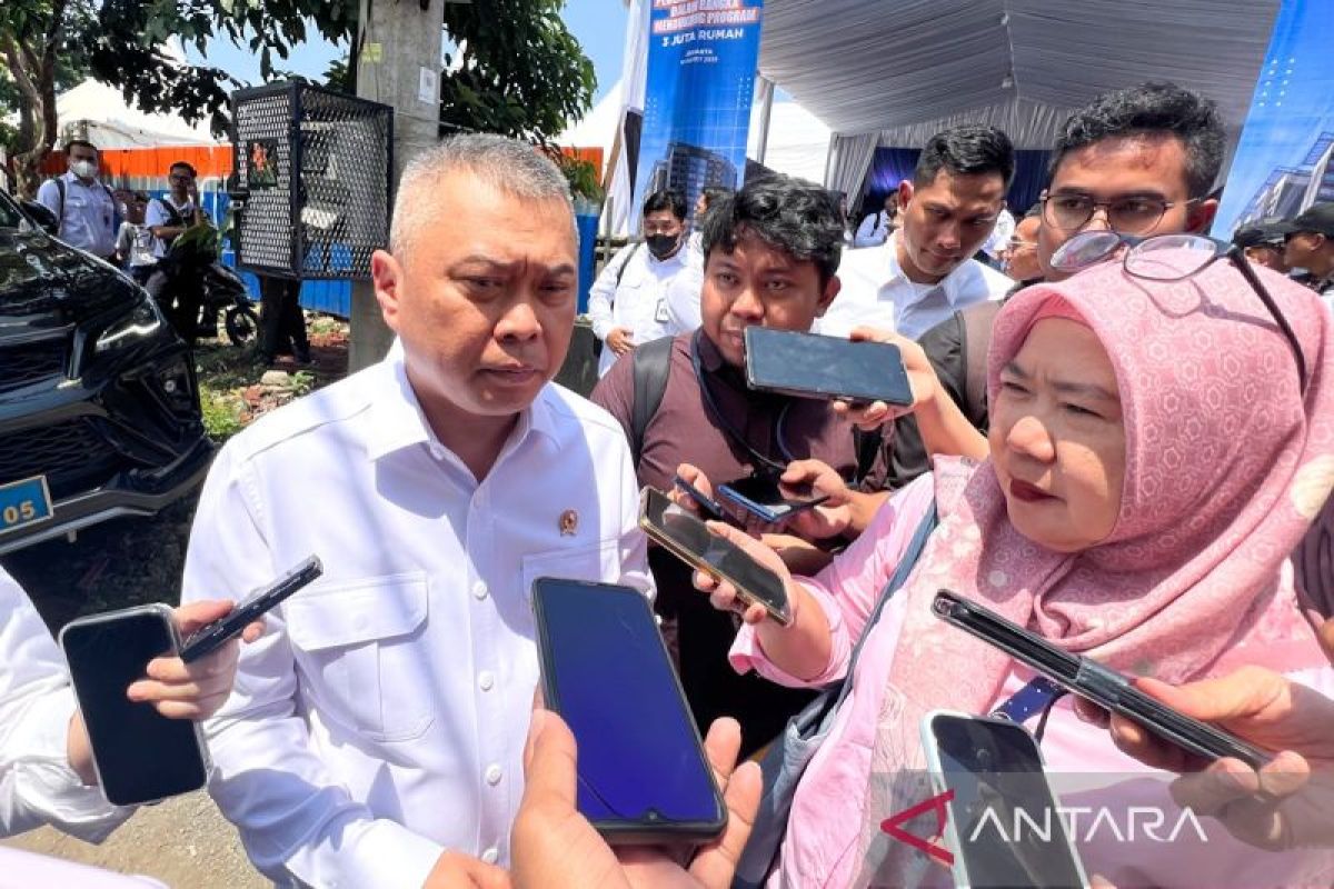 Kemenhub optimalkan penguraian kepadatan di Pelabuhan Gilimanuk