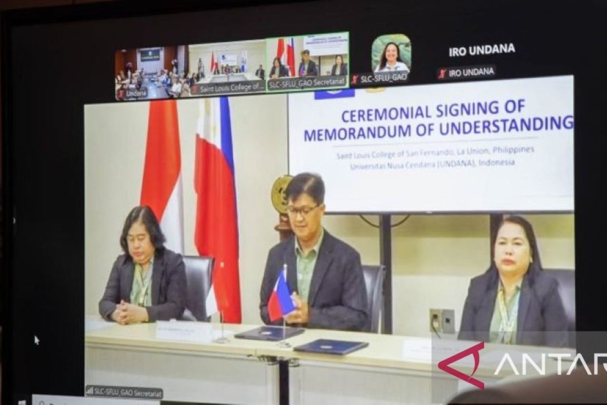 Undana dan SLC kolaborasi riset mobilitas akademik antarnegara