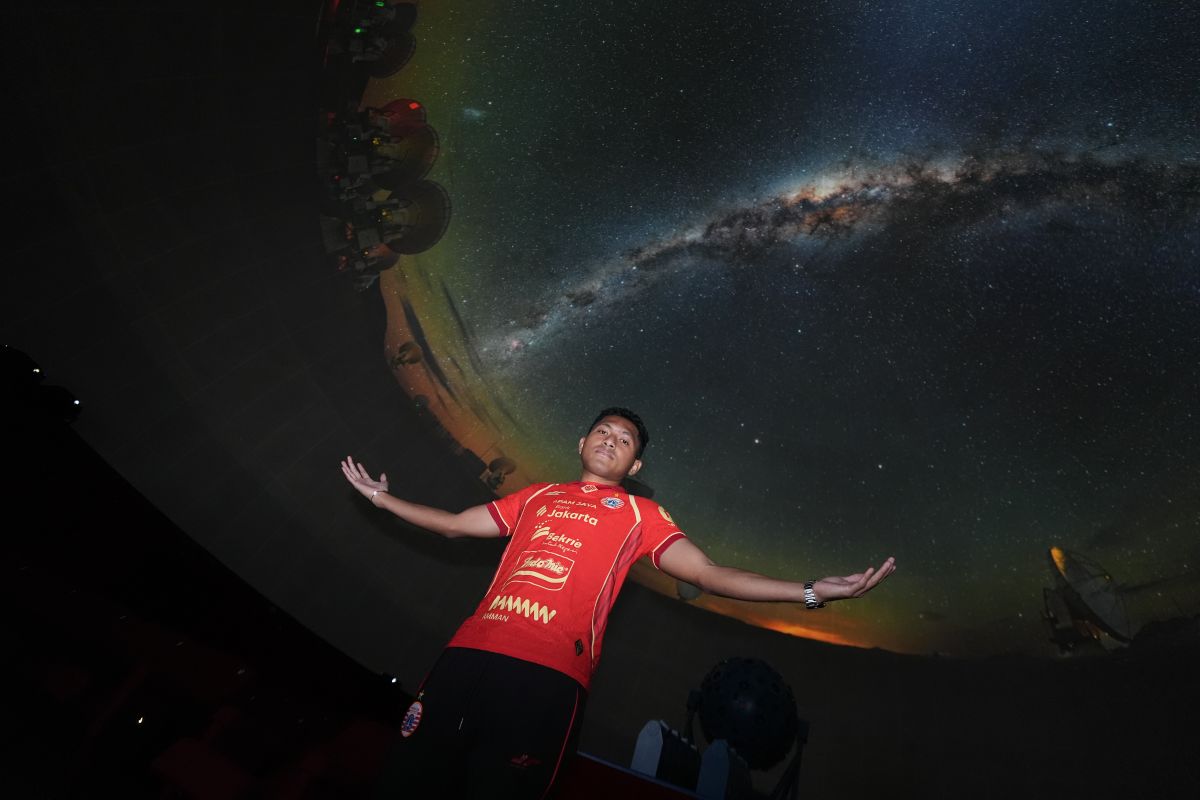 Fajar Fathurrahman bertekad bawa Persija Jakarta juara