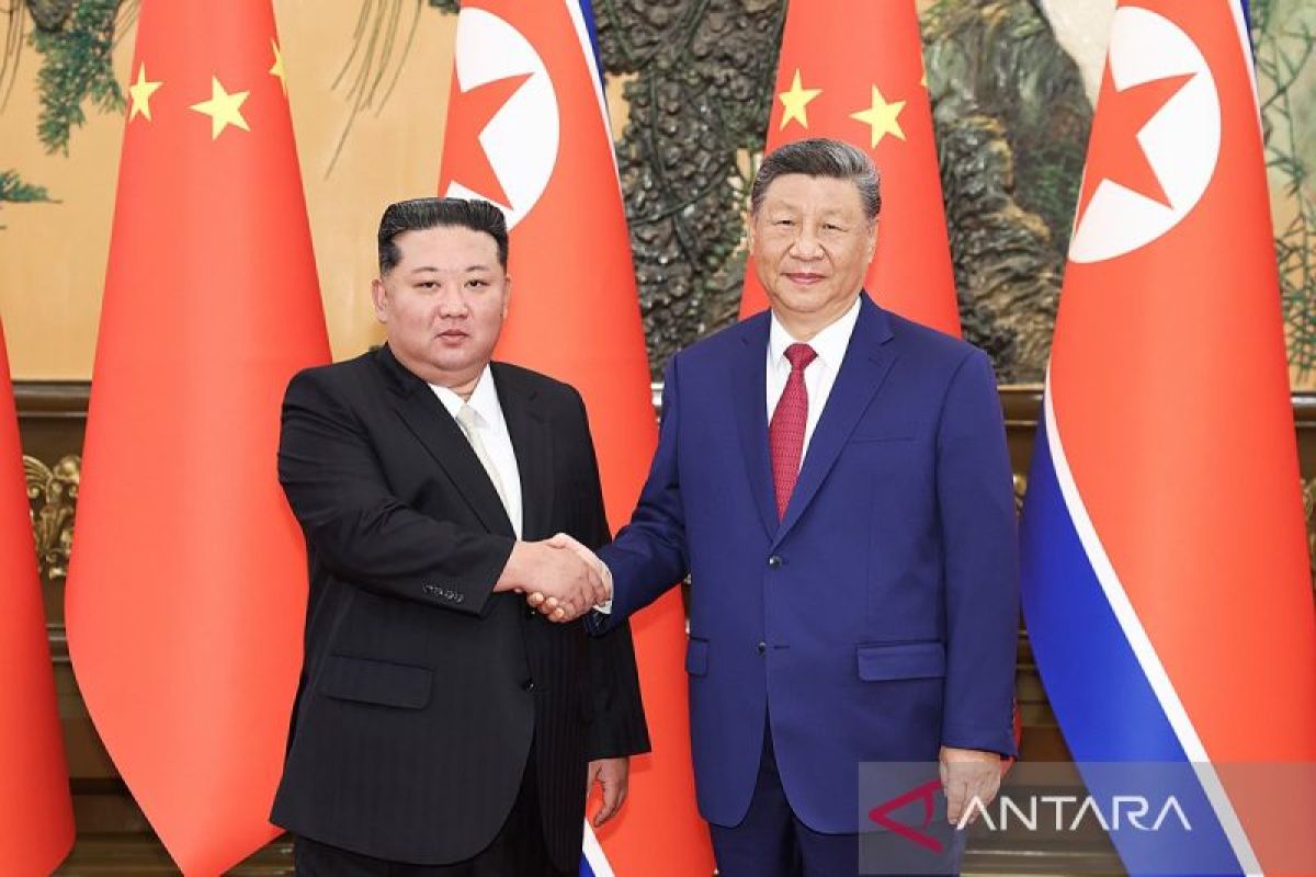 Kim Jong Un buka peluang dialog dengan AS, China pantau situasi