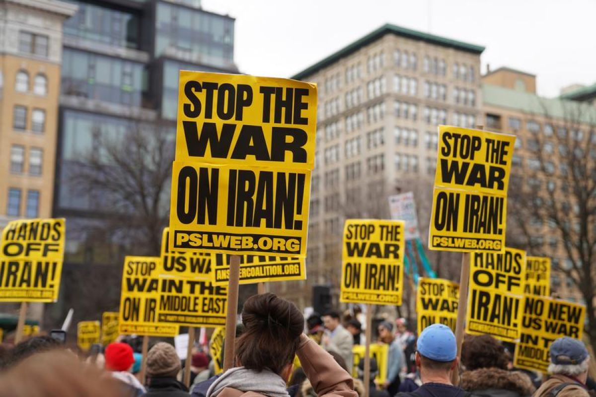 AS disebut kirim kapal serbu amfibi dan ribuan marinir ke Timur Tengah