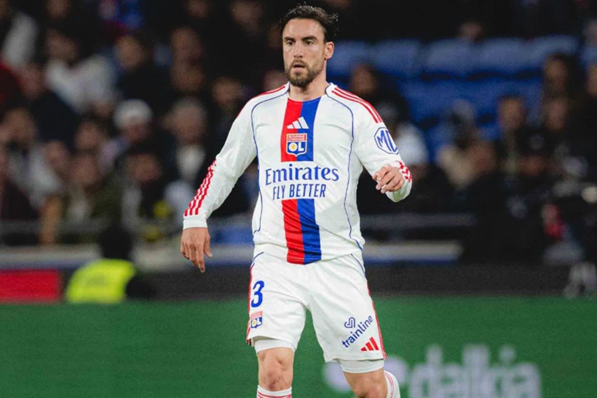 Tolisso selamatkan Lyon dari kekalahan lawan Paris FC