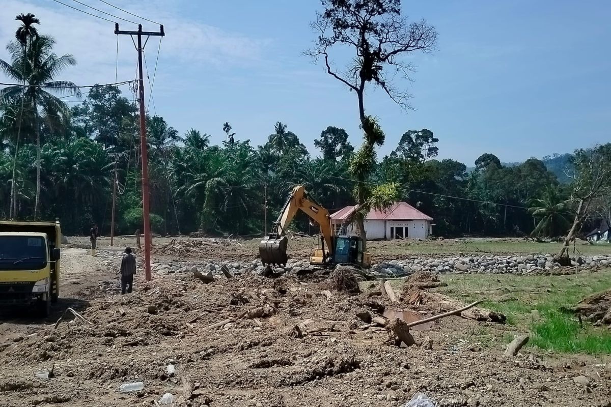 Pemkab Agam dapat kucuran dana pemulihan pertanian Rp28,3 miliar