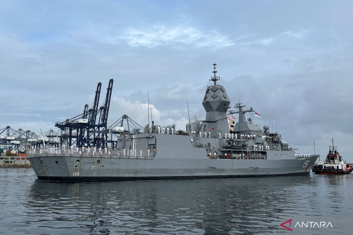 Kerja sama maritim RI-Australia penting demi kestabilan Indo-Pasifik