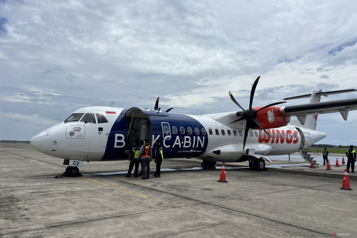 Wings Air buka rute penerbangan Bandung - Yogyakarta