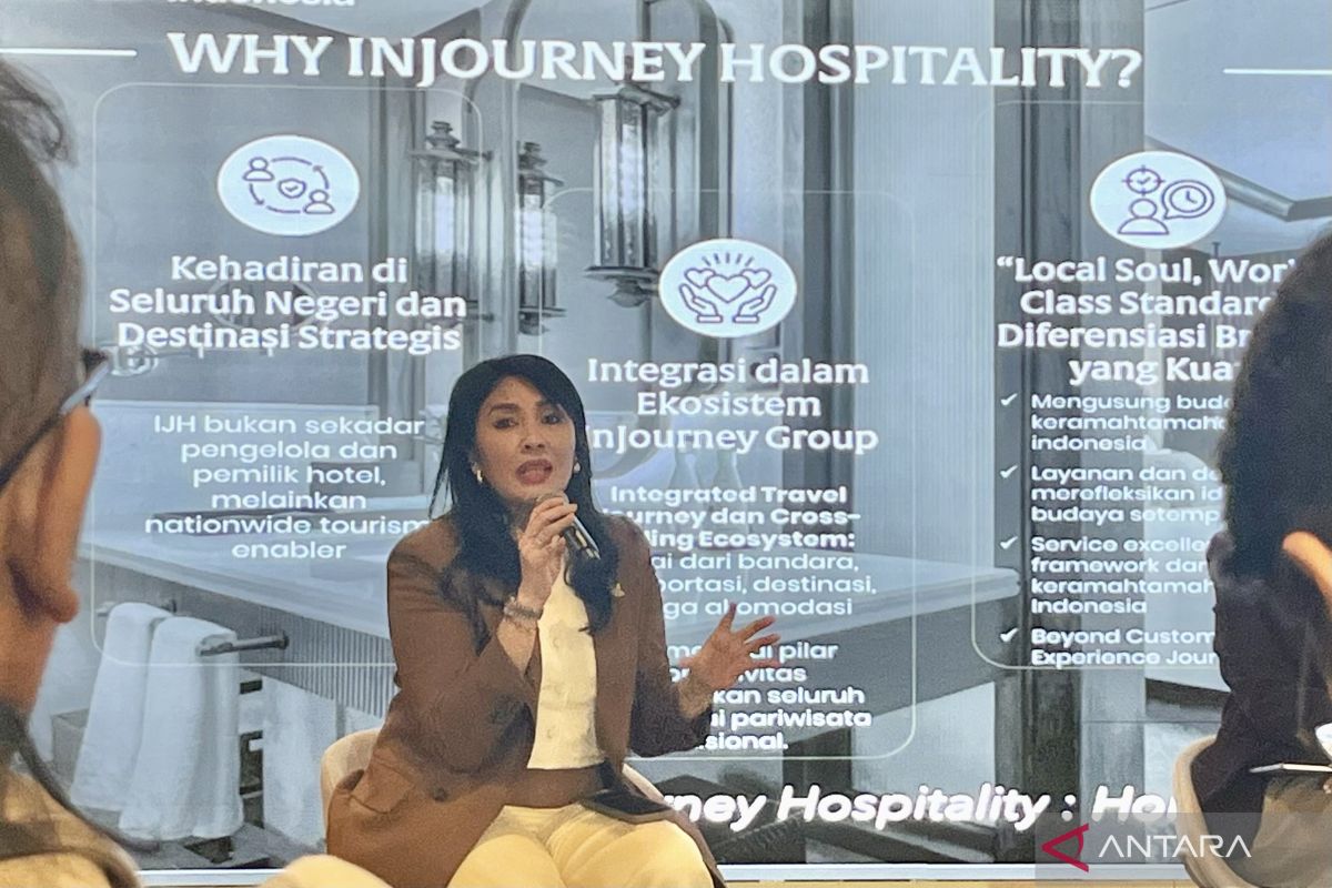 Hadapi Lebaran dan Nyepi, InJourney siapkan strategi hotel di Bali