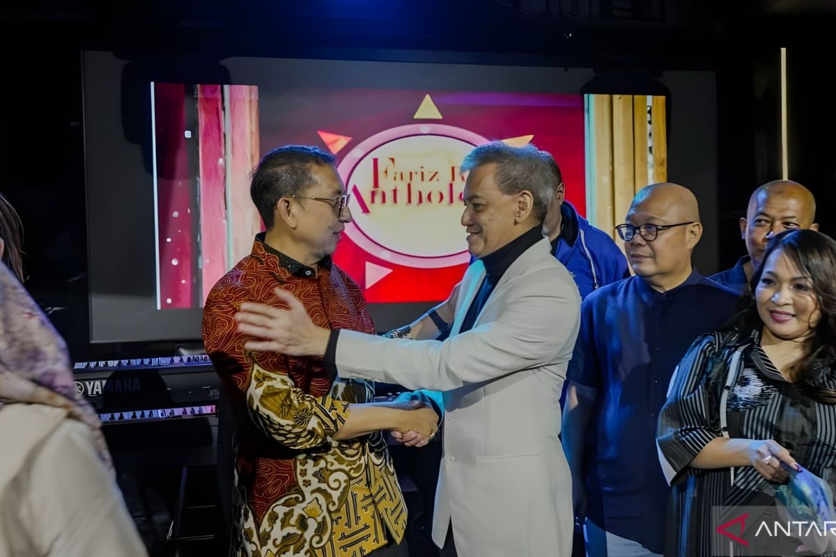 Menteri Kebudayaan apresiasi dedikasi musisi dan komponis senior