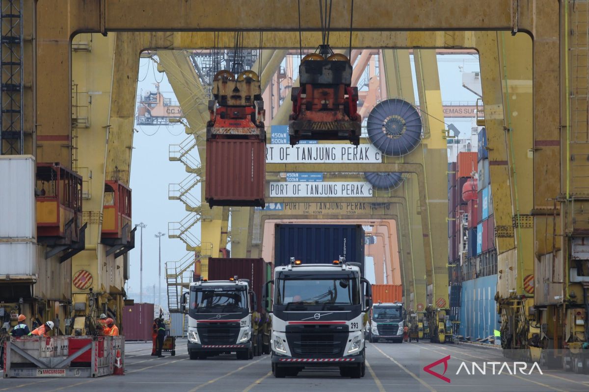 BI nilai surplus neraca dagang awal 2026 topang ketahanan eksternal