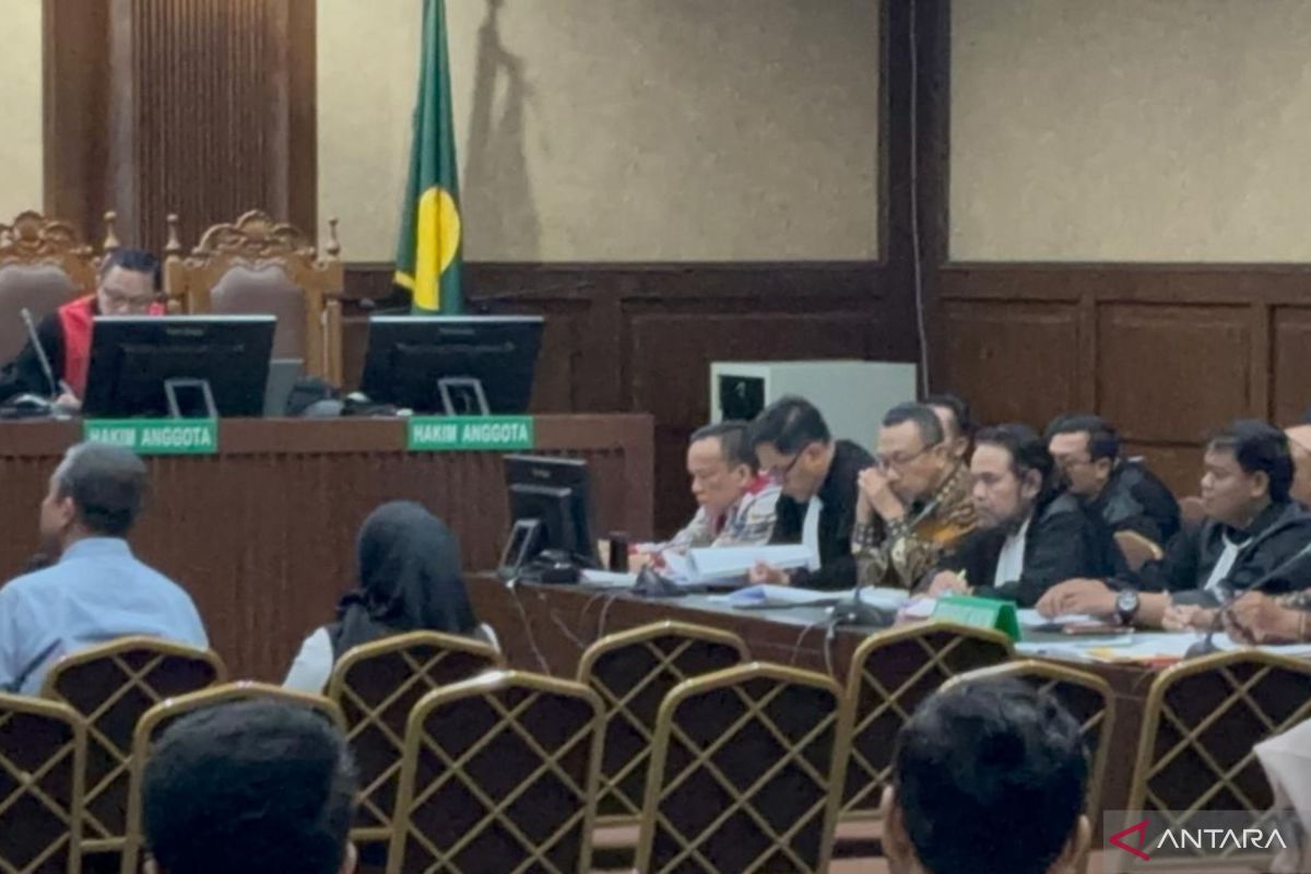 Saksi: Ada aliran uang Rp50 juta ke eks Menaker Ida terkait kasus K3