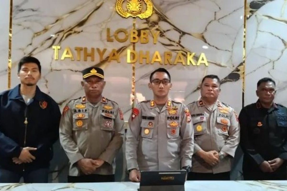 Polres Tual tetapkan oknum brimob aniaya anak sebagai tersangka