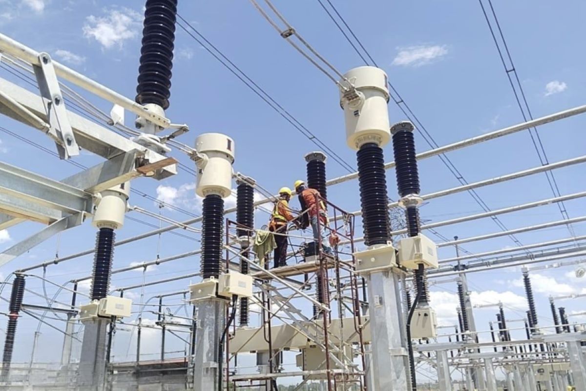 PLN rampungkan proyek elektrifikasi jalur kereta Malaysia lebih cepat