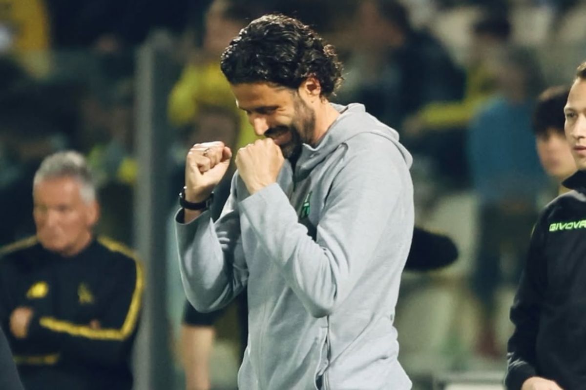 Menang 3-0 atas Verona, Jay Idzes dkk tunjukkan semangat juang