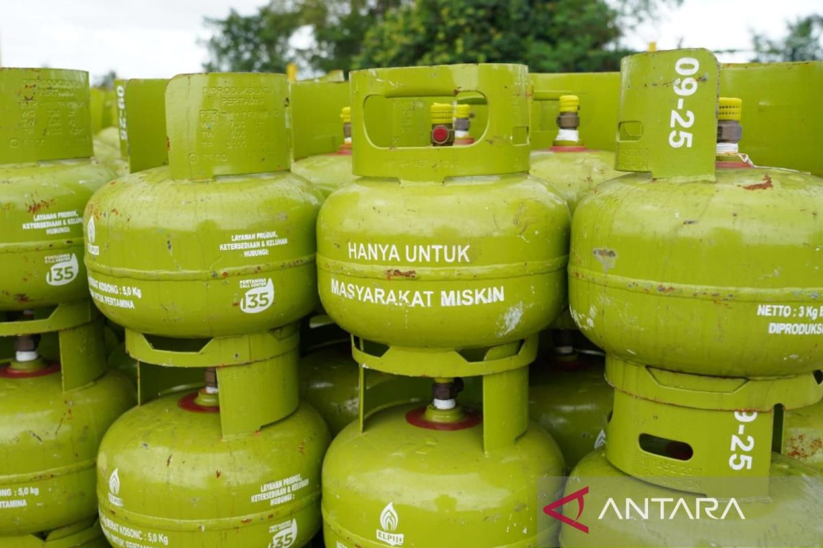 Hoaks! LPG 3 kg ditarik mulai Ramadhan 2026