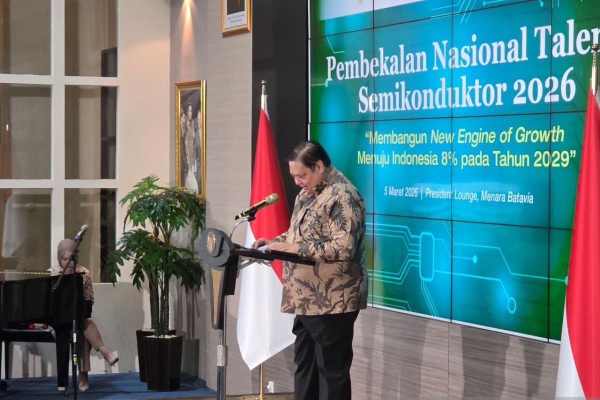 RI beri insentif pajak hingga 300 persen untuk riset semikonduktor