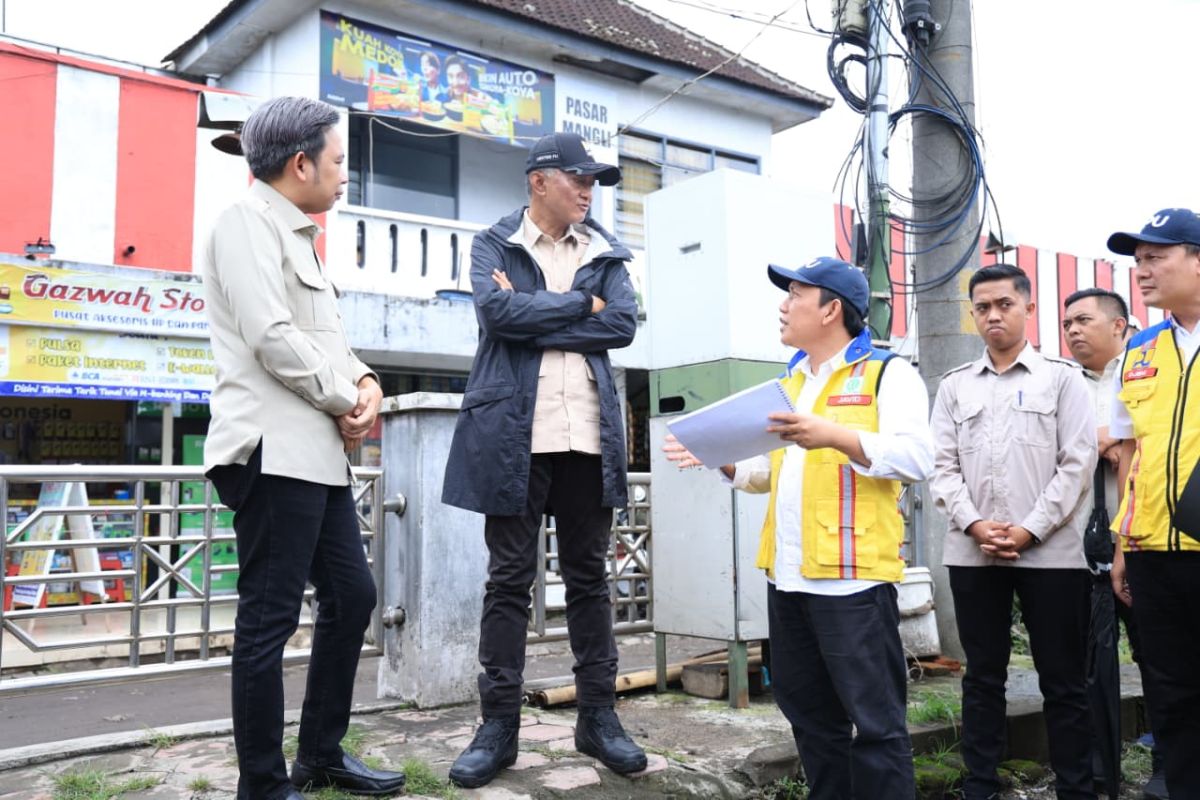 Menteri PU sarankan pembangunan flyover empat jalur di Jember