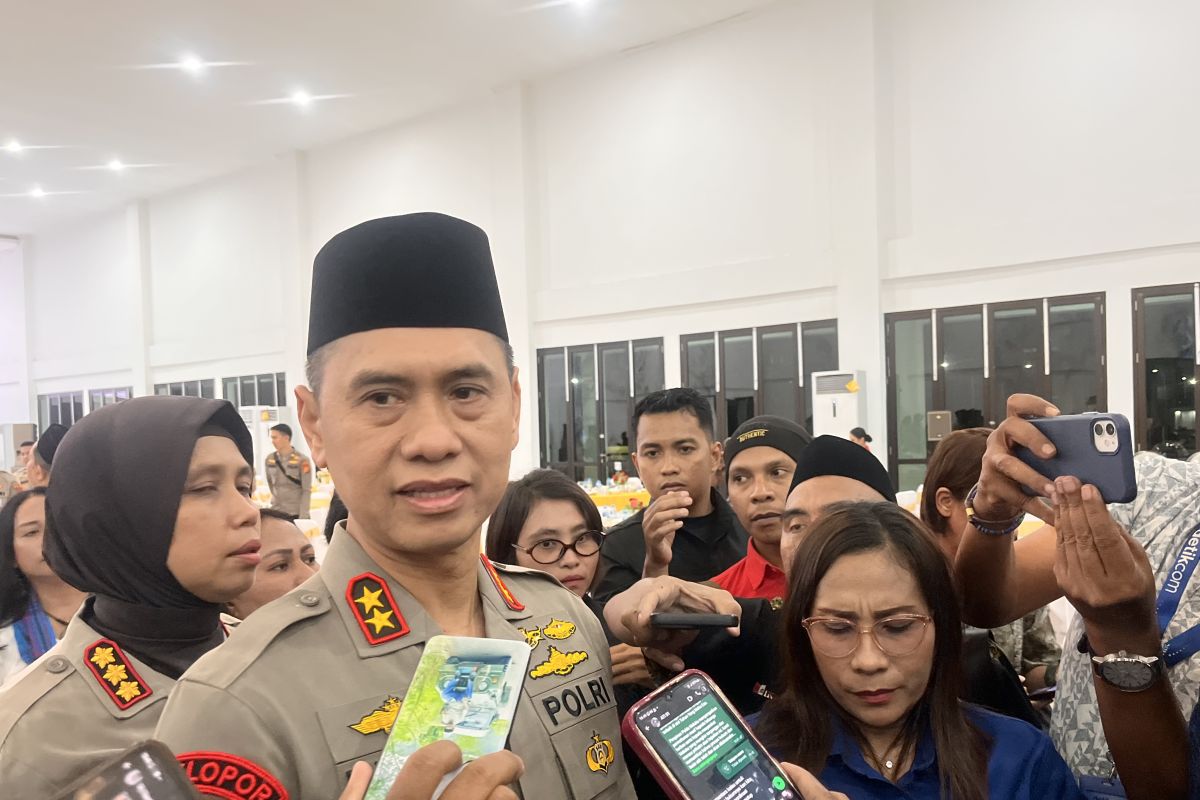 Polda Maluku pastikan percepat PTDH Brimob aniaya anak di bawah umur