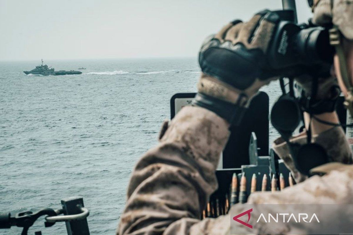 Trump berunding dengan tujuh negara demi amankan Selat Hormuz