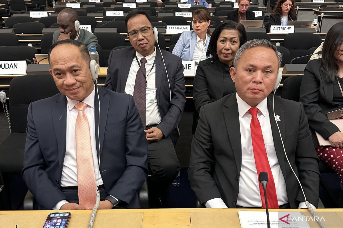 Sidang ke-61 Dewan HAM PBB pekan depan jadi yang pertama dipimpin RI