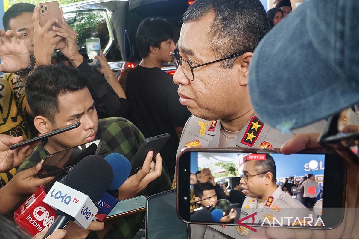 Satgas Saber Pangan temukan sejumlah komoditas dijual di atas HET