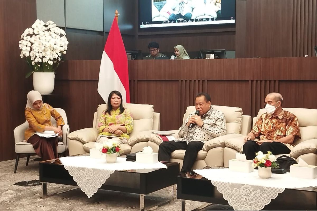 Pakar nilai revisi UU Pemilu gunakan metode omnibus sangat efisien