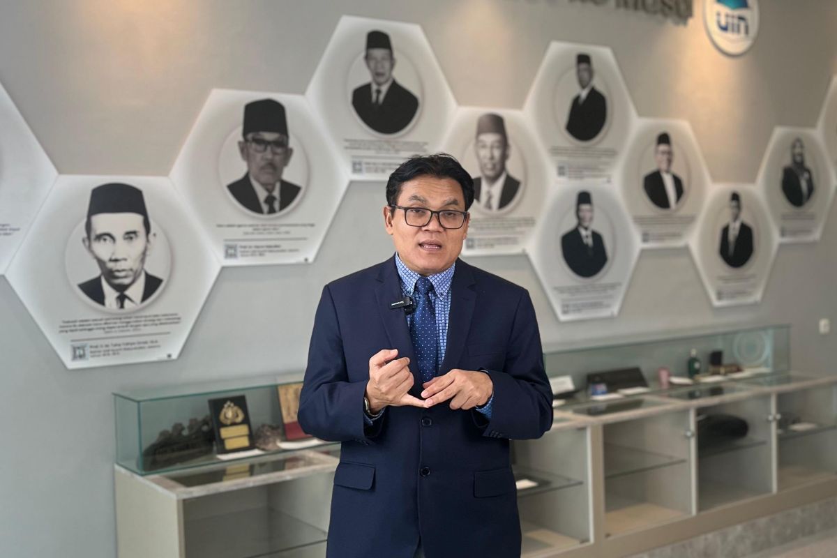 Rektor UIN Jakarta: Filantropi Islam kunci kurangi kesenjangan sosial