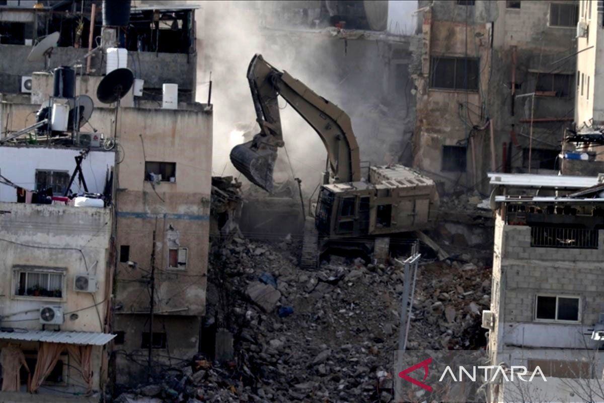 Indonesia dan sejumlah negara kecam keputusan Israel atas Tepi Barat