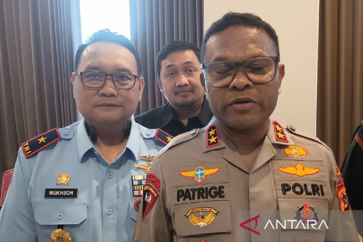 Polda Papua siap bantu TNI-AU amankan 11 lapangan terbang