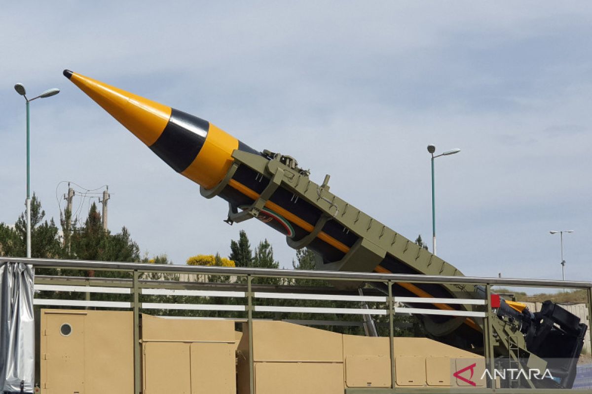 Komando IRGC Iran akan respons serangan Israel dalam beberapa jam