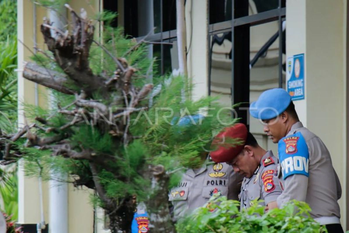 Kejati NTB terima SPDP kasus narkoba AKP Malaungi